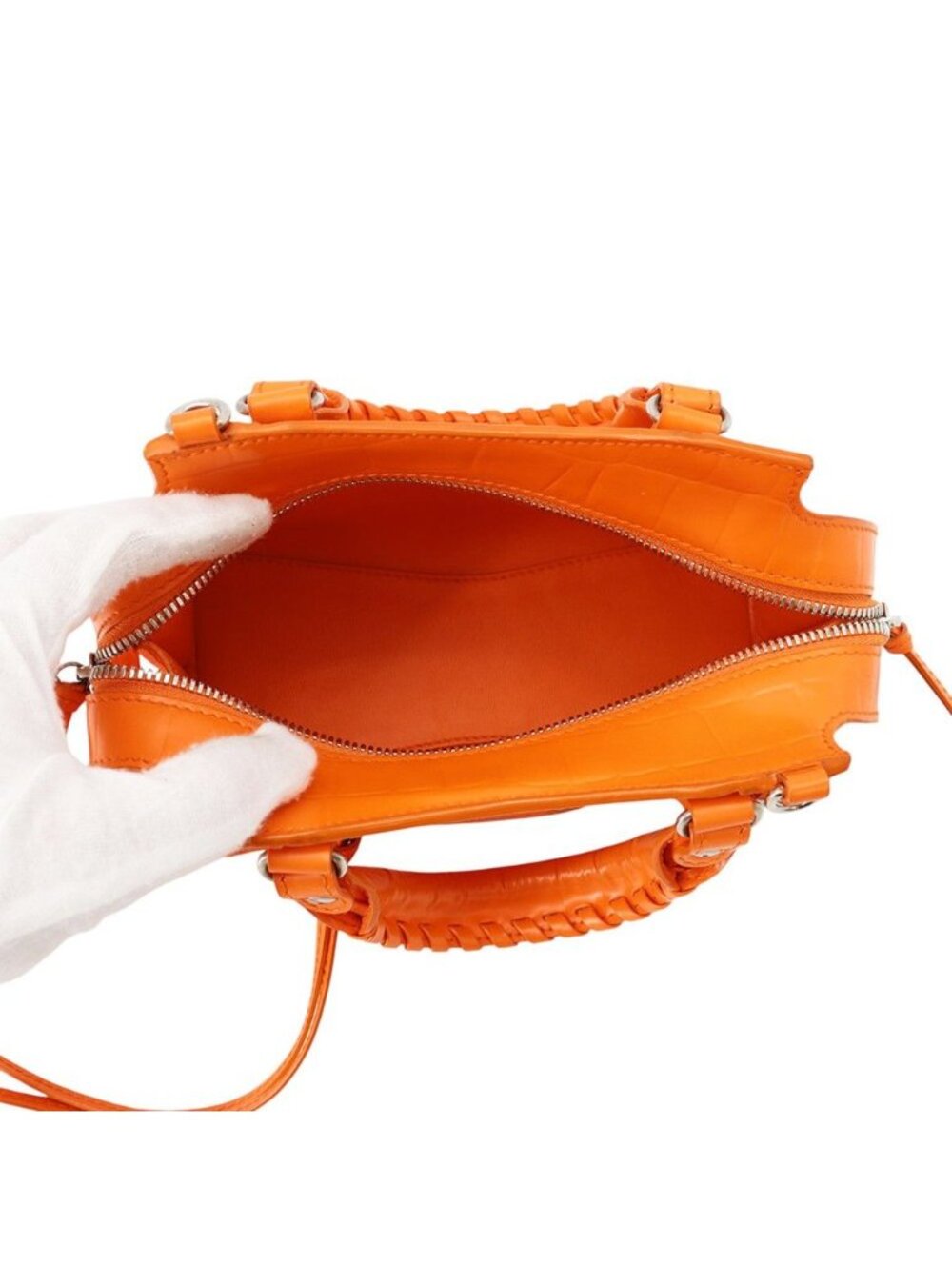 Balenciaga Neoclassic City Mini 2-Way Shoulder - Picture 6 of 10